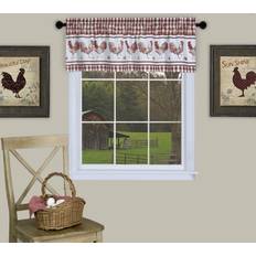 Achim Home Furnishings BRVL14BG12 Barnyard