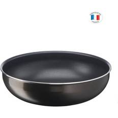 Aluminium Poêles Wok Tefal Ingenio Easy Plus Wok 26 cm Non Induction Revêtement L1507702