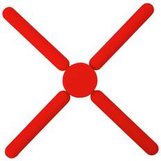 School of Wok Silicone Foldable Trivet