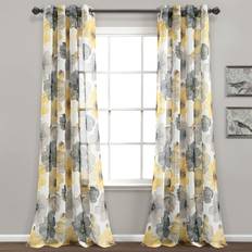 Lush Decor Sheer Window 132.08x213.36cm