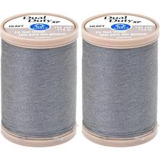 Coats Dual Duty XP Heavy Thread 125yd-Slate