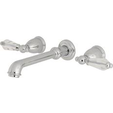 Taps Kingston Brass Kingston Brass KS712.WLL Wilshire 1.2 GPM