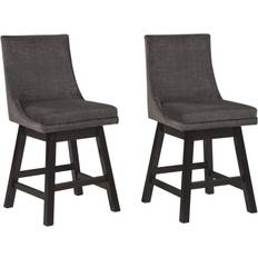 Ashley Chairs Ashley Signature Design Tallenger Bar Stool