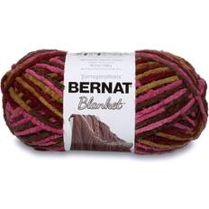 Spinrite Bernat Deckengarn Pflaumen Chutney
