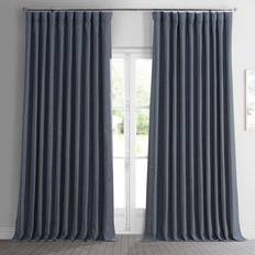 Exclusive Fabrics & Furnishings Reverie Blue Linen