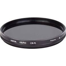 Hoya 62mm Alpha Circular Polarizer Filter