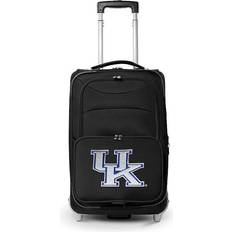 Mojo Black Kentucky 21"" Softside Rolling Carry-On