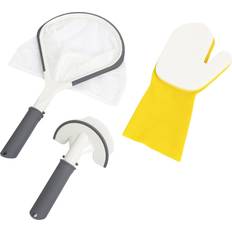 Bestway Cleaning Equipment Bestway SaluSpa 3-in-1 Spa Cleaning Tool Set, Multicolor