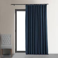 Exclusive Fabrics & Furnishings Signature Extra Wide Energy Saving Blackout