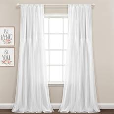 Lush Decor Tulle Skirt Solid