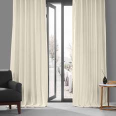 Linnegardin Half Price Drapes franska linnegardin 127x213.36cm