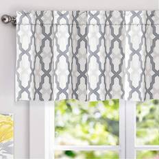 DriftAway DriftAway Mason Geometric Trellis Pattern Plus