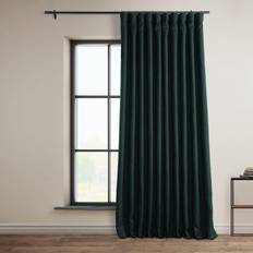 Gardiner & Tillbehör Exclusive Fabrics & Furnishings Focal Green Linen