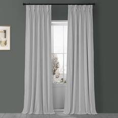 Half Price Drapes Fabrics & Furnishing Signature Pleated Energy Saving Blackout x