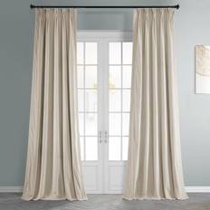 Half Price Drapes Fabrics & Furnishing Signature Pleated Energy Saving Blackout x