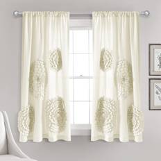 Lush Decor Serena Single Window