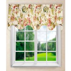 Valances Ellis Curtain Brissac Lined