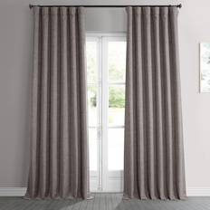 Gardiner & Tillbehör Half Price Drapes falskt