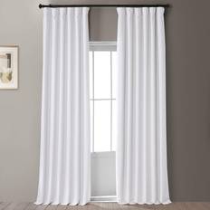 Exclusive Fabrics & Furnishings HPD Half Price Drapes Signature Linen