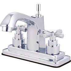Taps Kingston Brass Kingston Brass KS864.EX 1.2 GPM Centerset