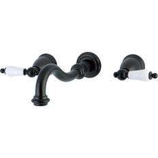 Kingston Brass Kingston Brass KS3125PL Vintage 2-Handle Oil Bronze