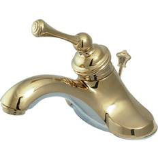 Taps Kingston Brass Kingston Brass KB354.BL Vintage 1.2 GPM Polished Brass