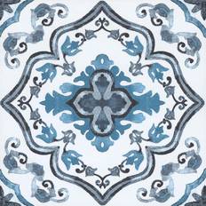 FloorPops FloorPops! Marrakesh Peel & Stick Floor Tiles Flooring Materials