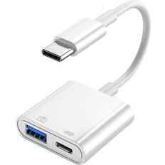 Adapter 5v usb SiGN USB-C USB-C & USB Kamera Adapter 5V, 1A