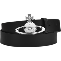 Vivienne Westwood Orb Buckle Palladio Belt