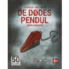 50 Clues De Dødes Pendul