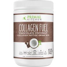 Järn - Kollagen Kosttillskott Collagen Fuel Collagen Peptide Drink Mix Powder Chocolate Coconut 394g