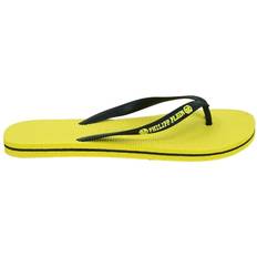 Women - Yellow Flip-Flops Philipp Plein BRD_90424B