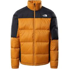 The North Face Diablo Down Jacket - Citrine Yellow/TNF Black