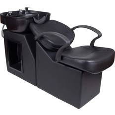 Uncategorized Polar Aurora New Backwash Barber Chair