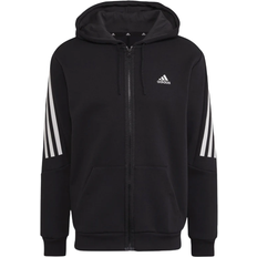 Adidas Future Icons 3-Stripes Full-Zip Hoodie