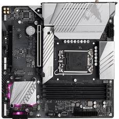 Gigabyte ATX - Intel Schede Madre Gigabyte B760M AORUS ELITE AX