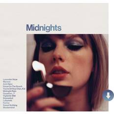 Musik Midnights: Moonstone - Blue Edition (Vinyl)