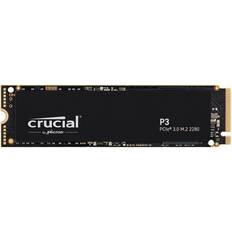 Ssd 500gb Crucial P3 M.2 2280 500GB