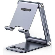 Ugreen Soportes para Dispositivos Móviles Ugreen Adjustable Aluminum Phone Holder