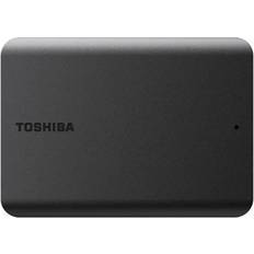 Toshiba 2tb canvio basics Toshiba Canvio Basics 2 TB Bärbar Extern Hårddisk USB 3.0 HDTB520XK3AA