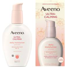 Aveeno Ultra-Calming Daily Moisturizer SPF15 120ml