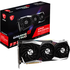 MSI Graphics Cards MSI Radeon RX 6950 XT GAMING X TRIO 16G HDMI 3xDP