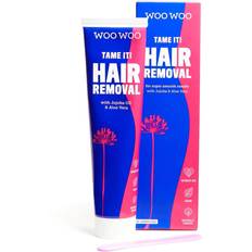 Depilazioni Intime WooWoo Tame It! Hair Removal Cream 50ml