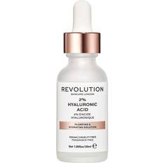 Skincare Plumping & Hydrating Serum - 2% Hyaluronic Acid 30ml