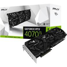 Pny rtx 4070 PNY GeForce RTX 4070 Ti Verto Triple Fan 1xHDMI 3xDP 12GB