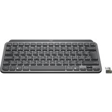 Logitech 65% Tastaturer Logitech MX Keys Mini for Business Pan (Nordic)