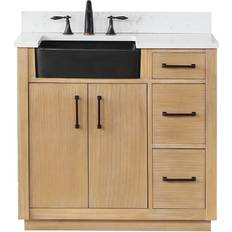 Beige Vanity Units Novago Pine