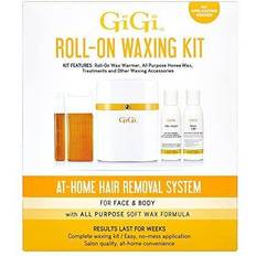 Roll on wax kit Gigi Roll-on Waxing Kit 8-pack