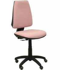 Ruedas Sillas de oficina P&C Elche CP Bali 14CP Rosa Rosa Claro Silla de oficina