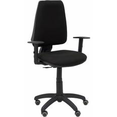 Nero sedie da ufficio P&C Modello 14 cp Ergonomica Con Meccanismo Permanente 109 x 46 x 46 cm Sedia da ufficio